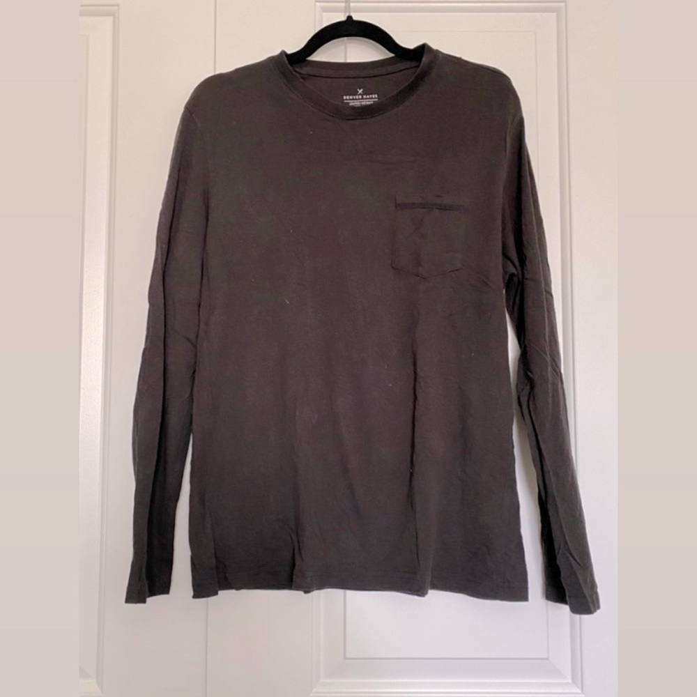 Men’s Denver Hayes Long Sleeve Shirt